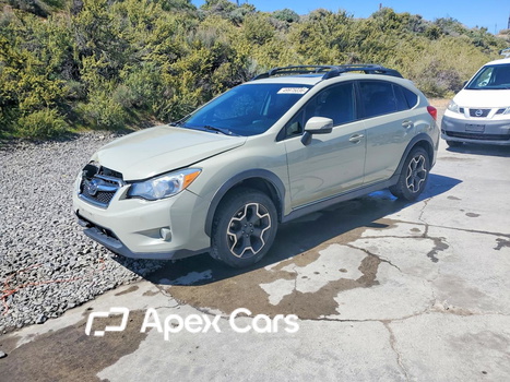 Subaru XV 2015 - Zdjęcie 1 z 14