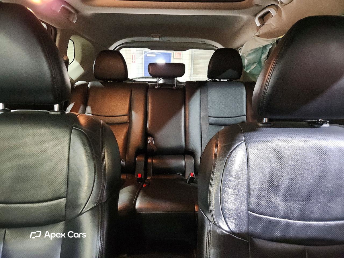 Nissan Rogue 2015