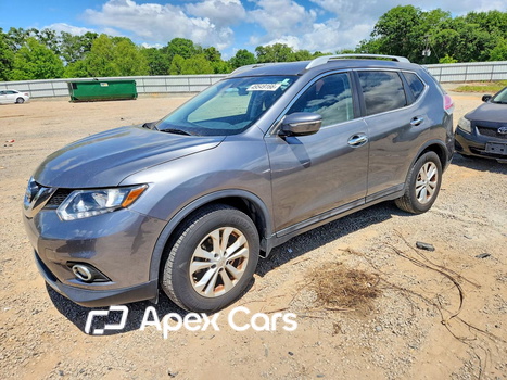 Nissan Rogue 2015 - Image 1 of 14