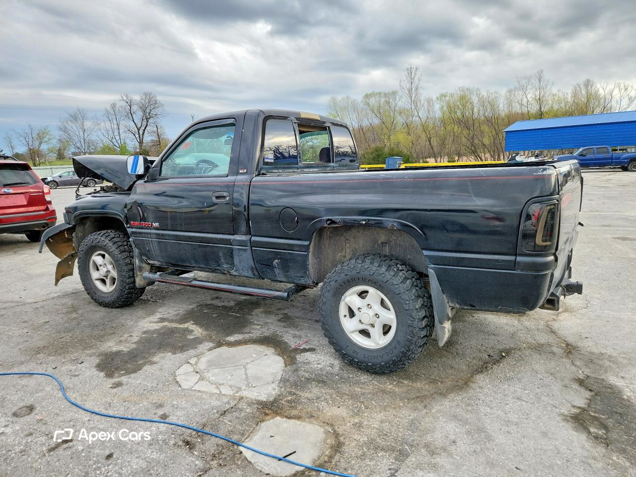 Dodge RAM 1995