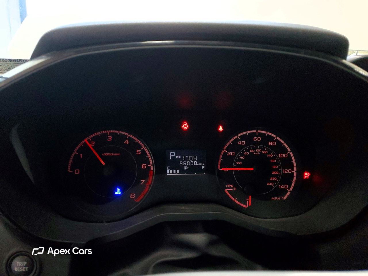Subaru Impreza 2018