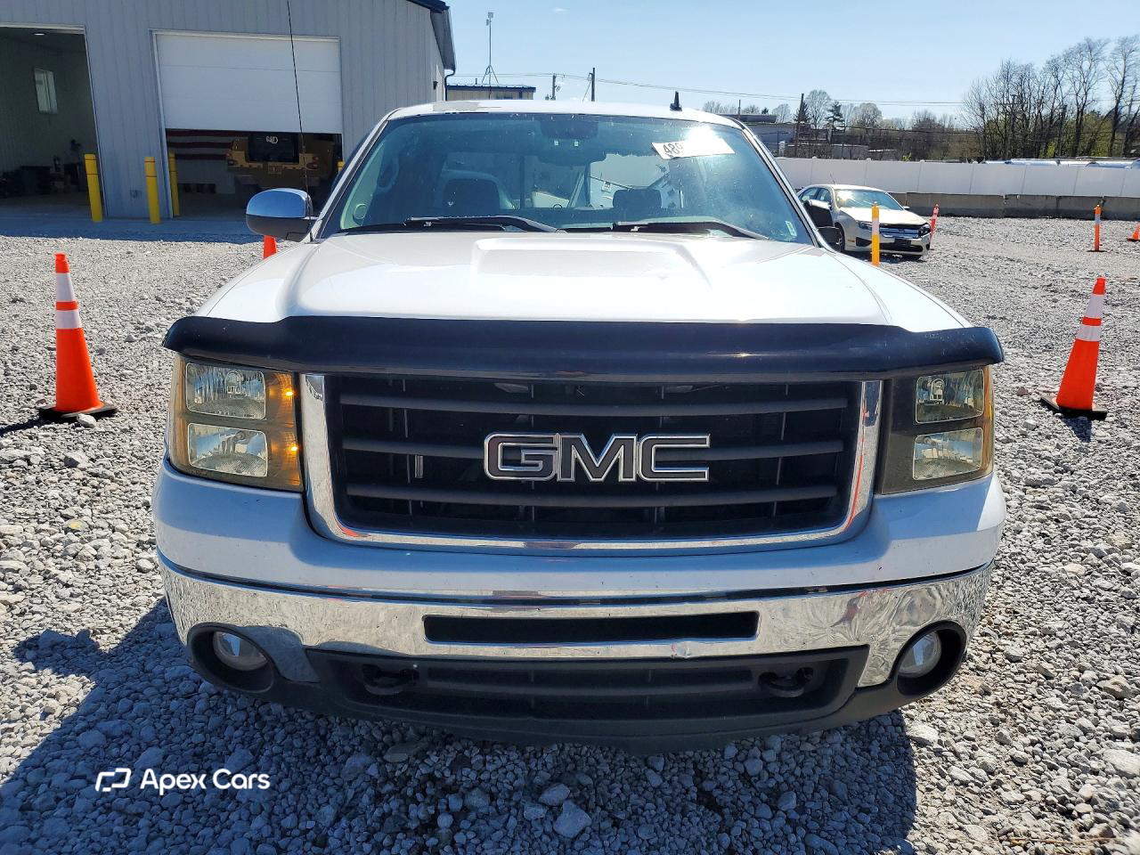 GMC Sierra 2011