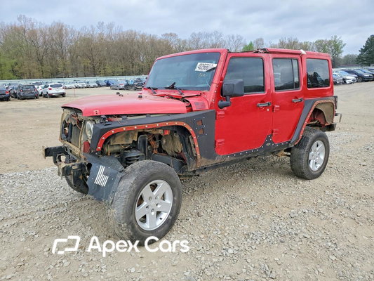 Jeep Wrangler 2010 - Image 1 of 5