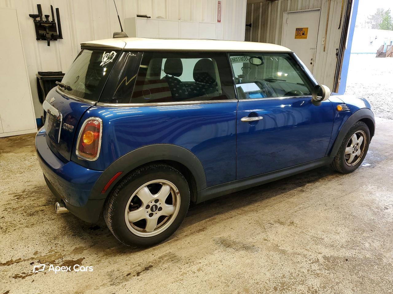 MINI Cooper 2009