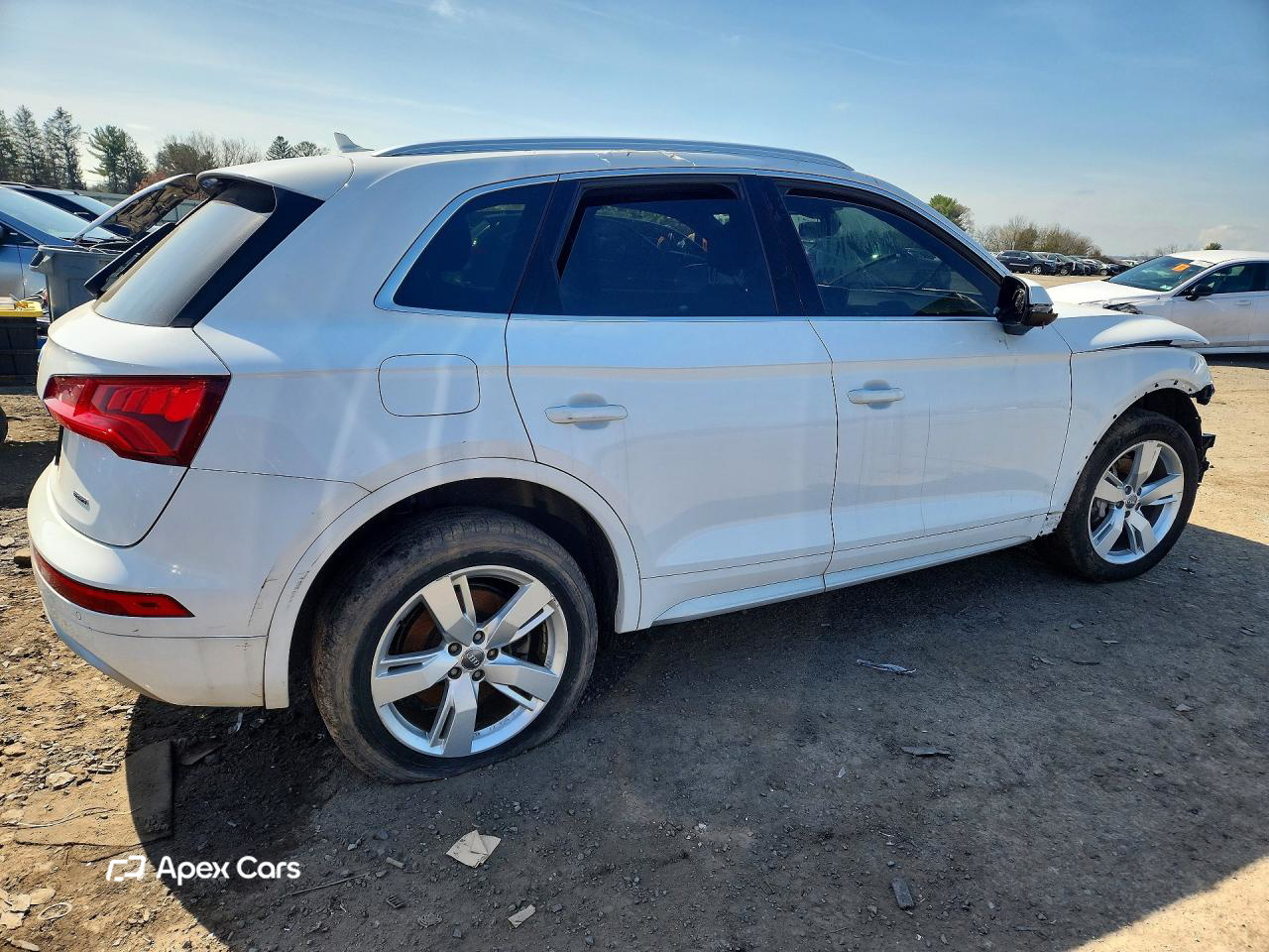Audi Q5 2019