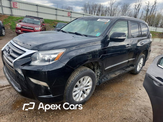 2014 Lexus GX - Zdjęcie 1 z 5
