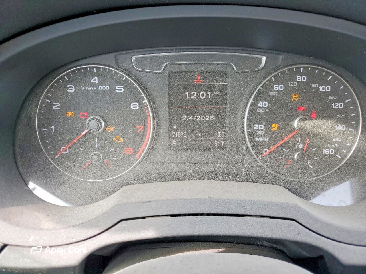 Audi Q3 2018