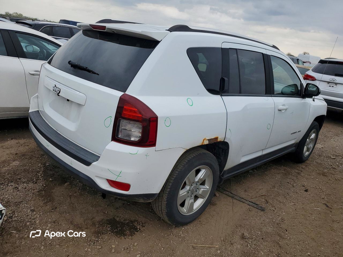 Jeep Compass 2014
