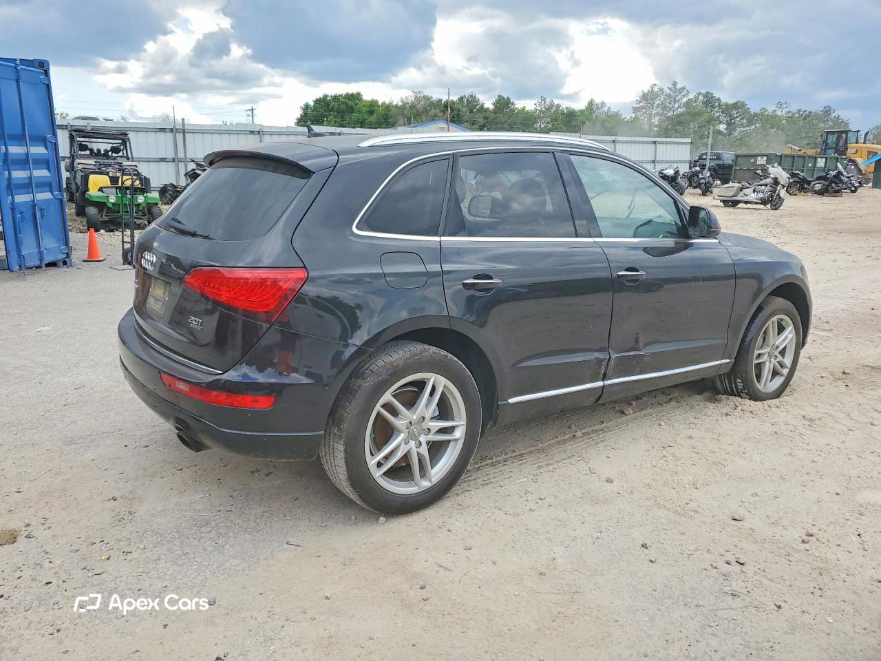 Audi Q5 2017