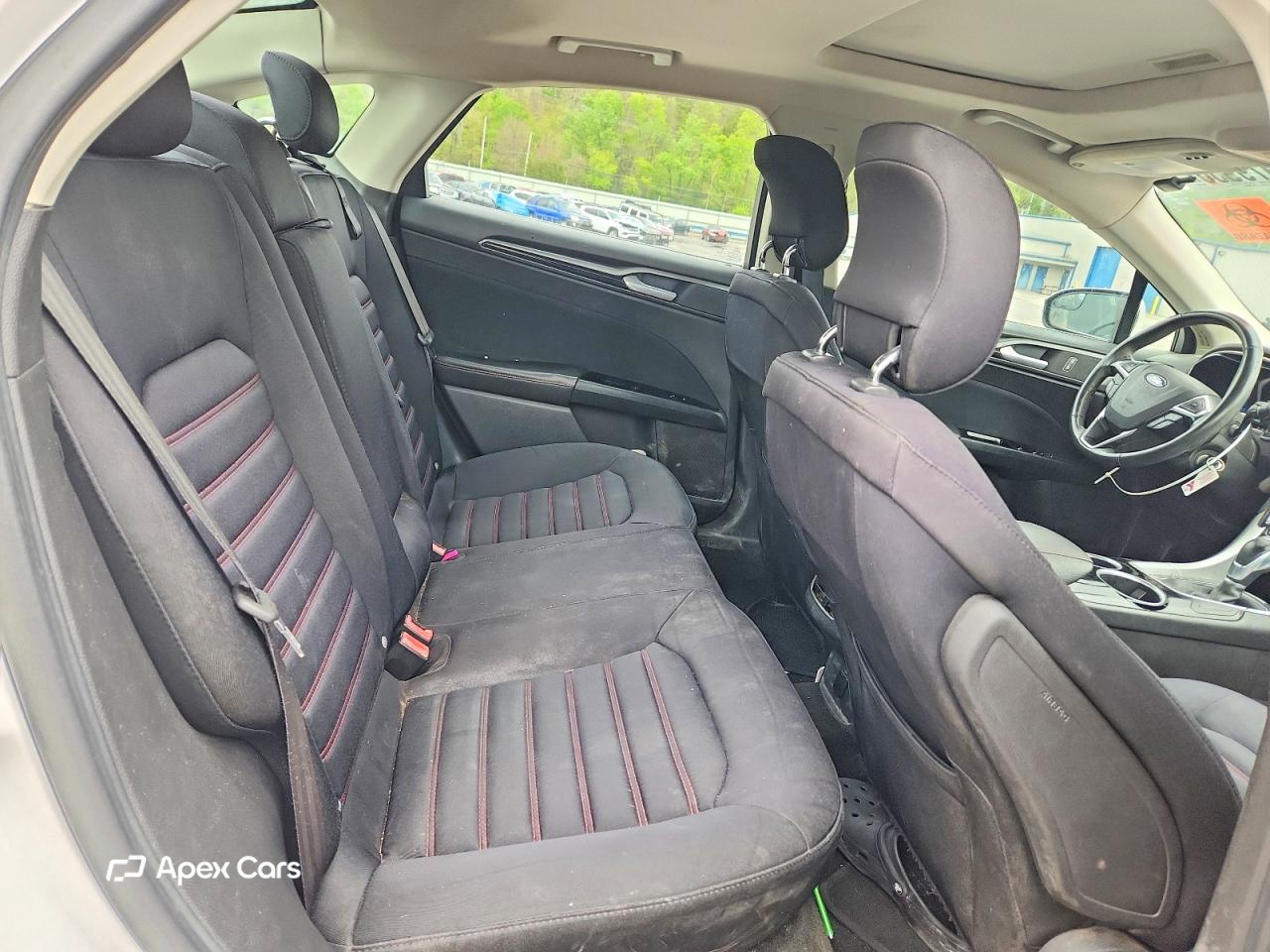 Ford Fusion 2013