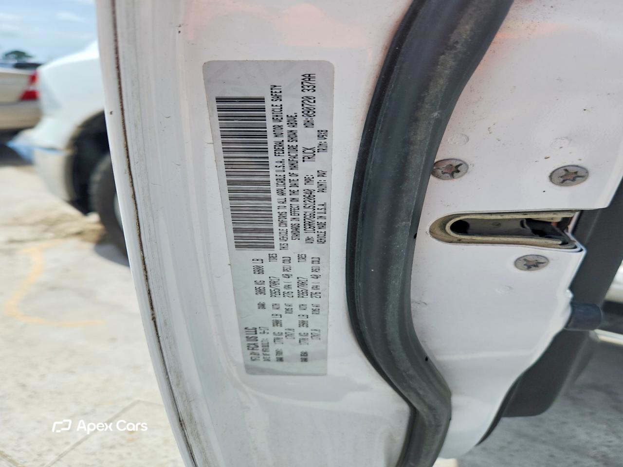 RAM 1500 2018