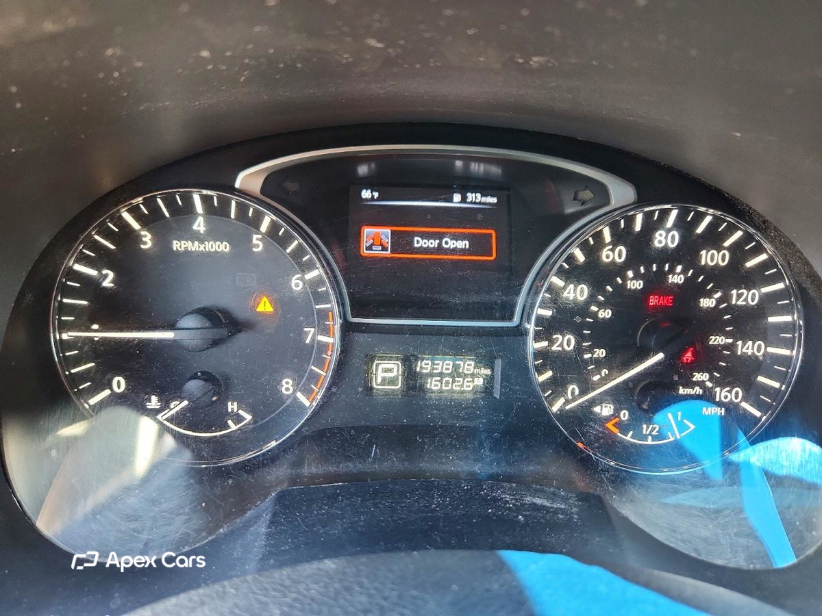 Nissan Altima 2015