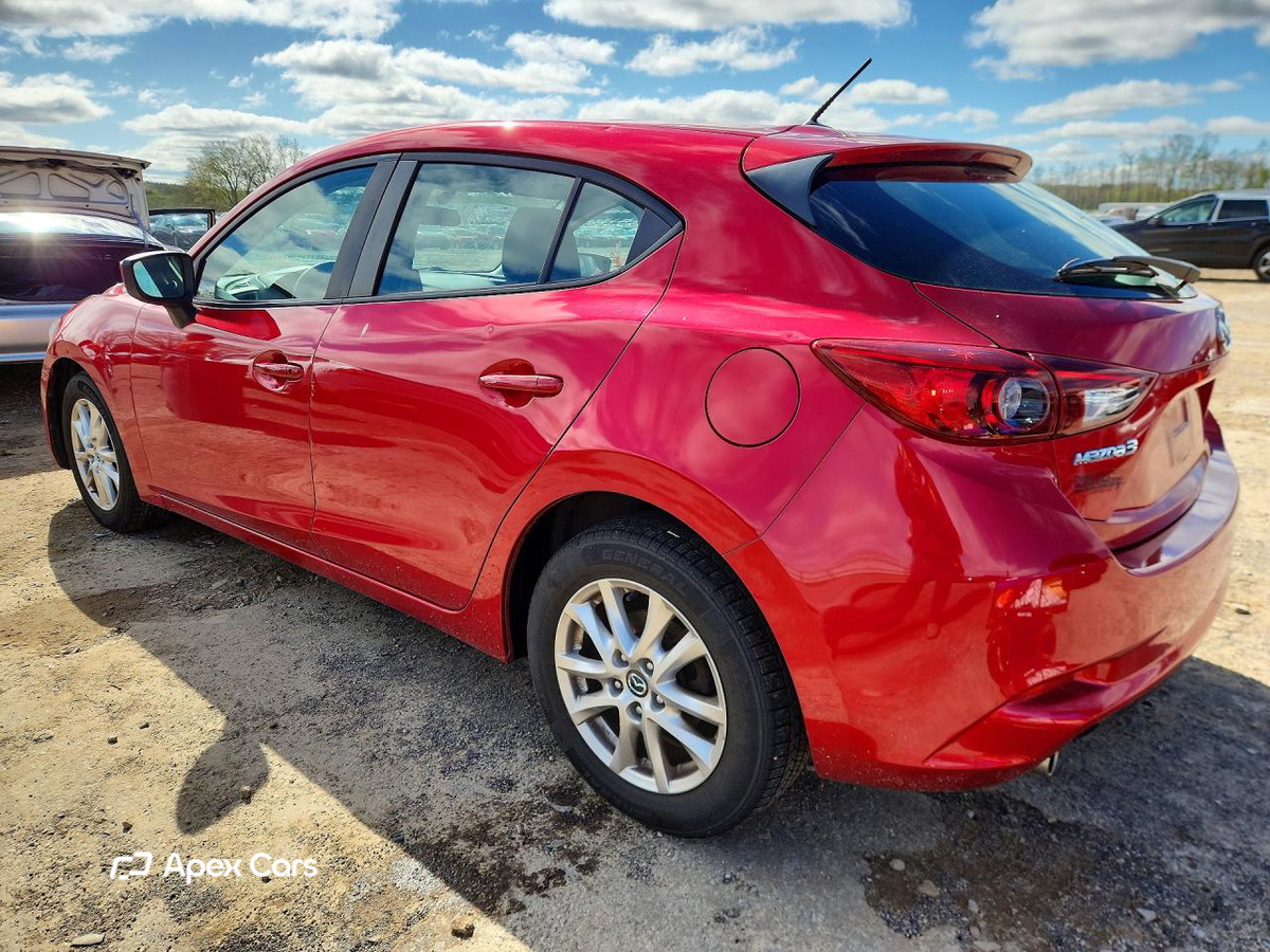 Mazda 3 2017