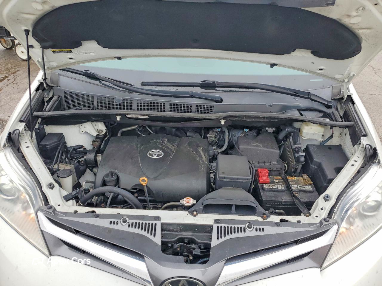Toyota Sienna 2020