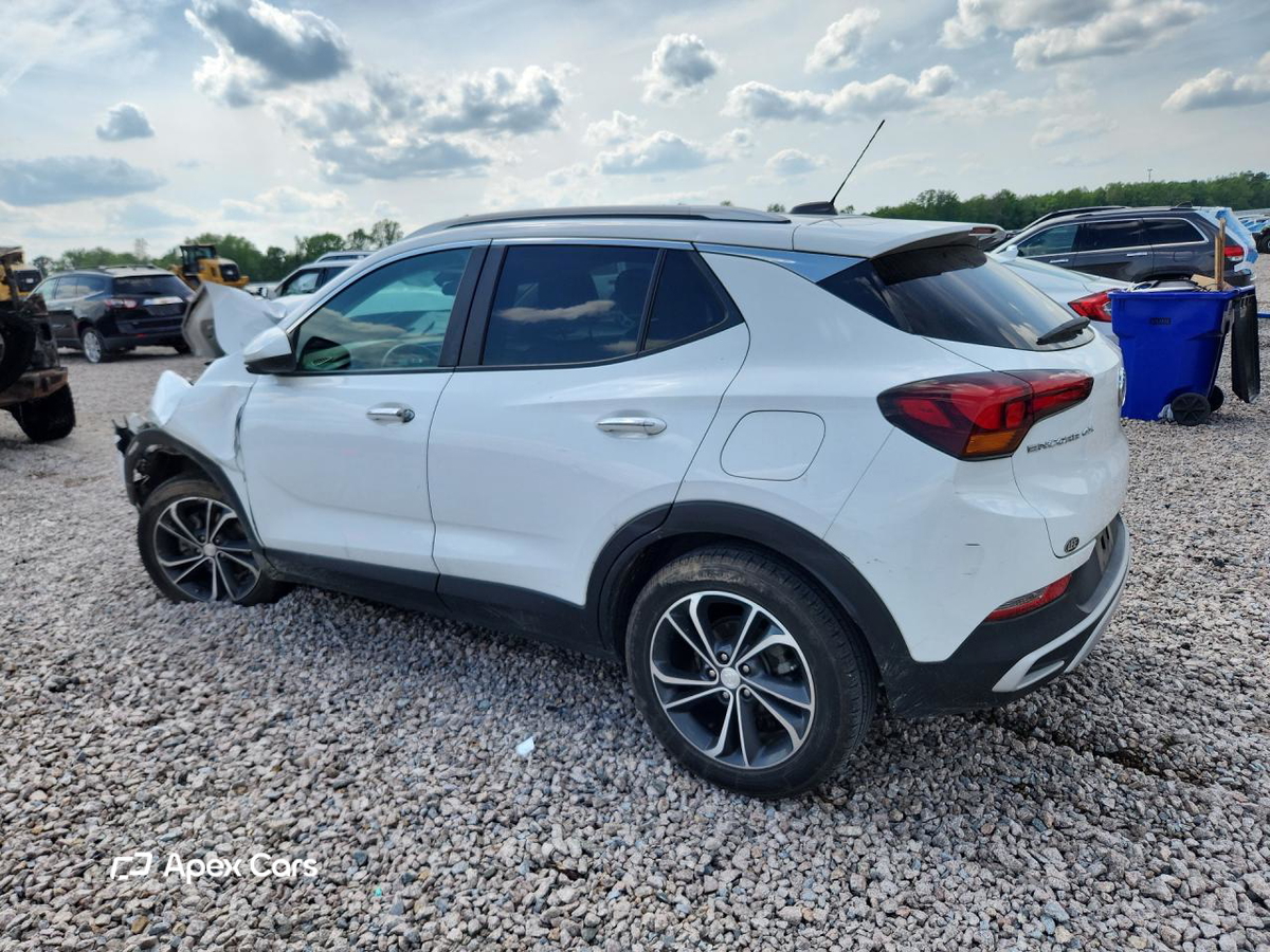 Buick Encore 2022