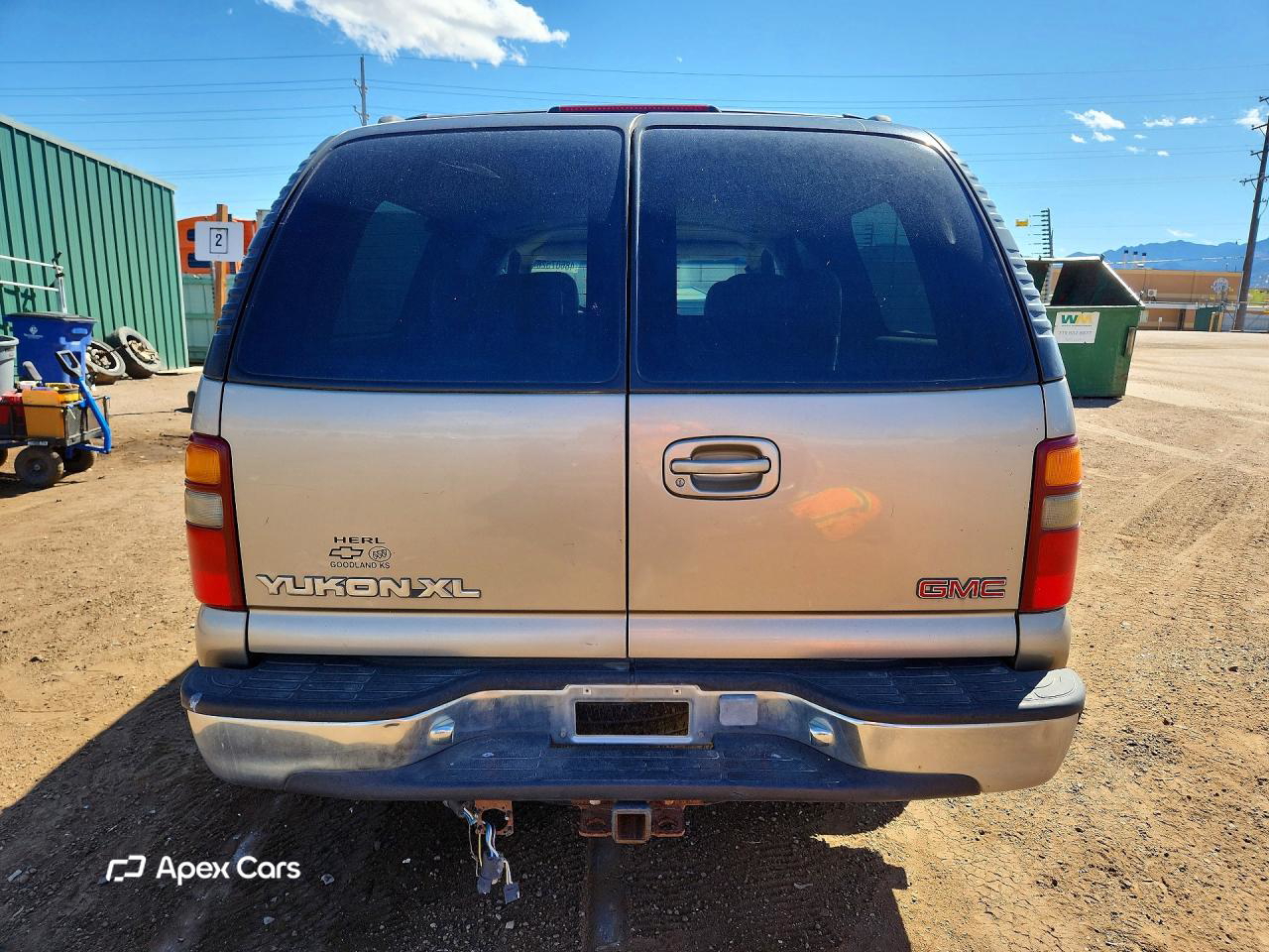 GMC Yukon 2000