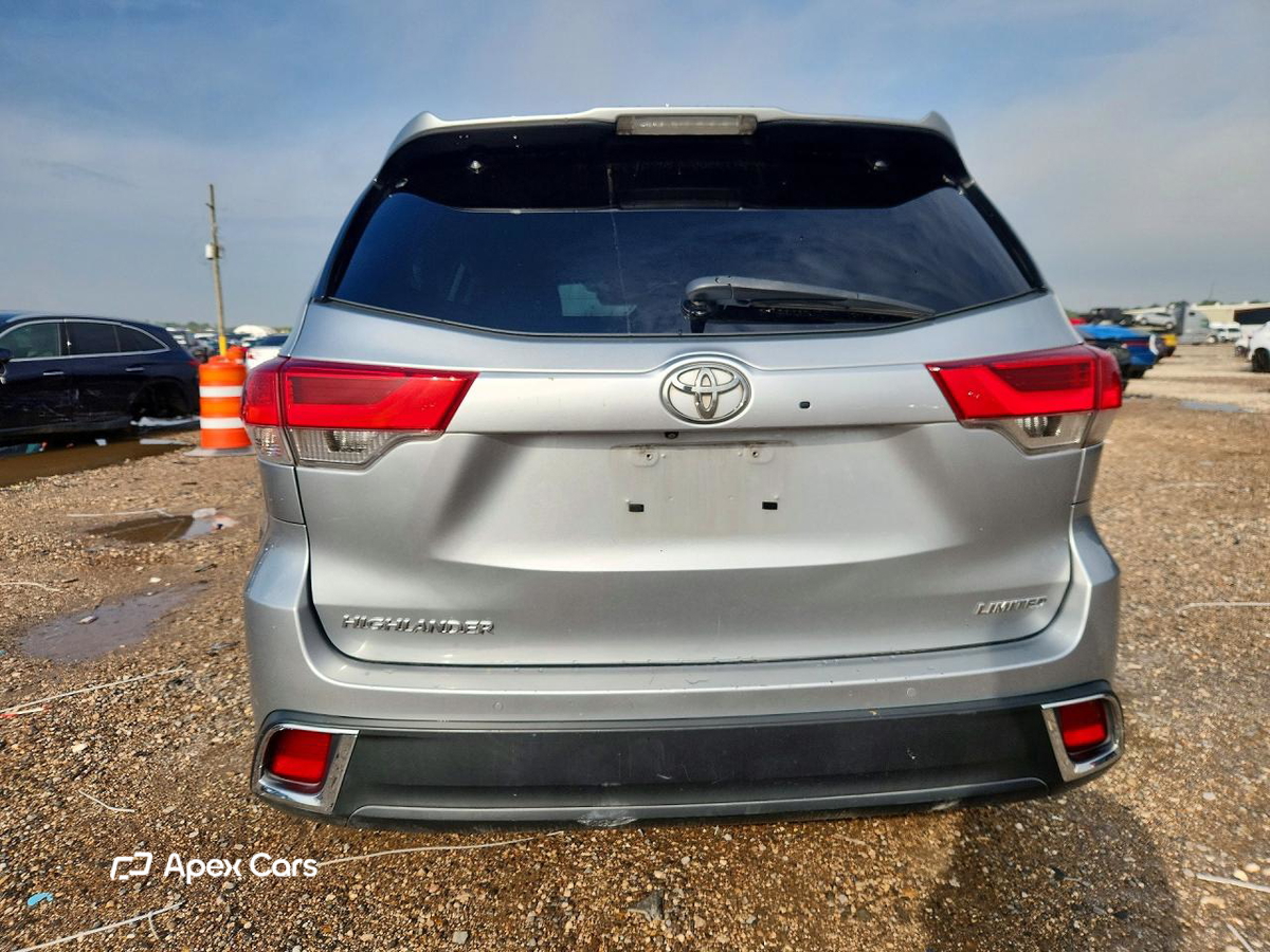 Toyota Highlander 2018