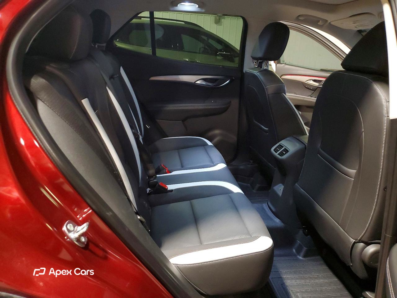 Buick Envision 2024