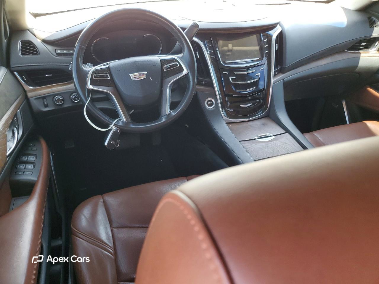Cadillac Escalade 2017