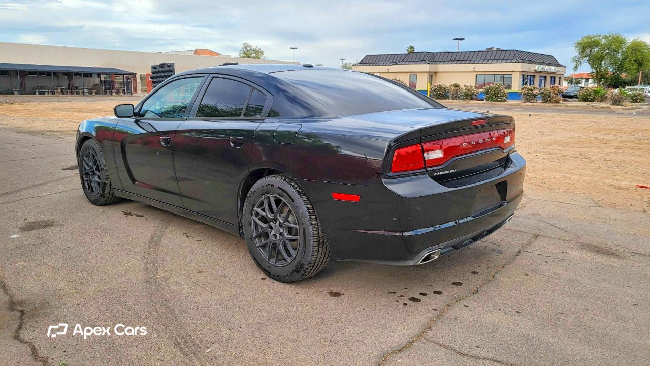 Dodge Charger 2012