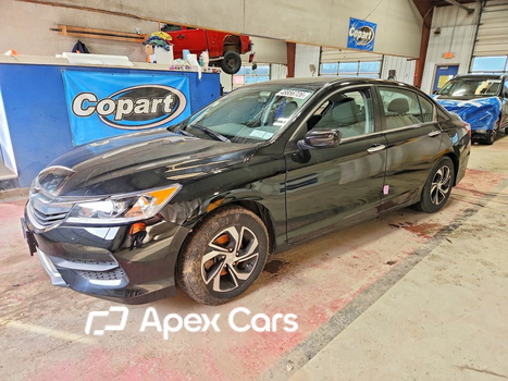 Honda Accord 2017 - Image 1 of 13