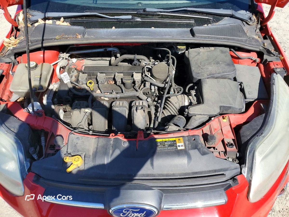 Ford Focus 2012