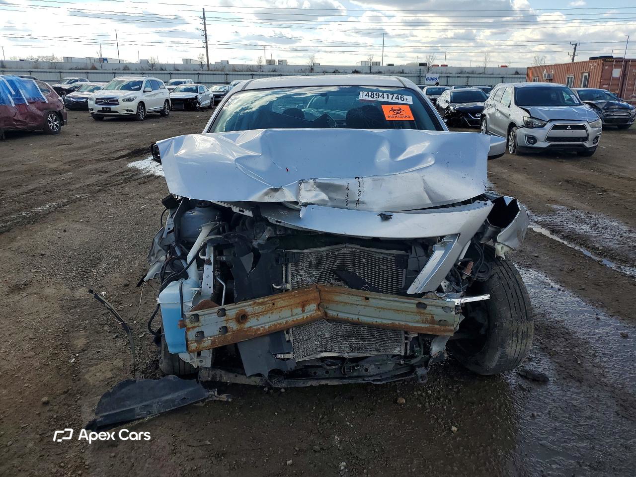 Nissan Versa 2018