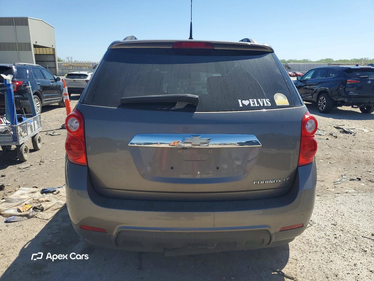 Chevrolet Equinox 2011
