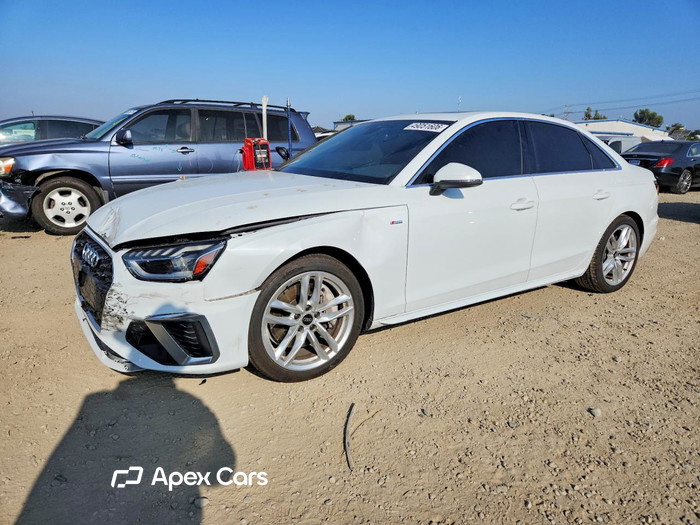 2023 Audi A4 - Image 1 of 5