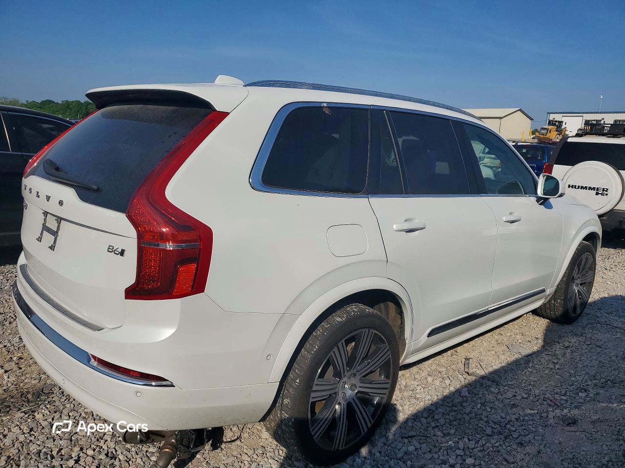 Volvo XC90 2024