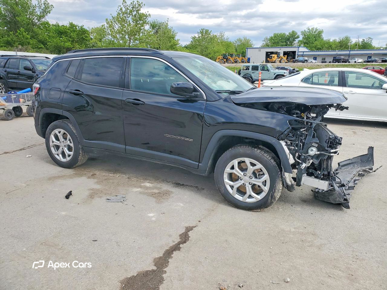 Jeep Compass 2024