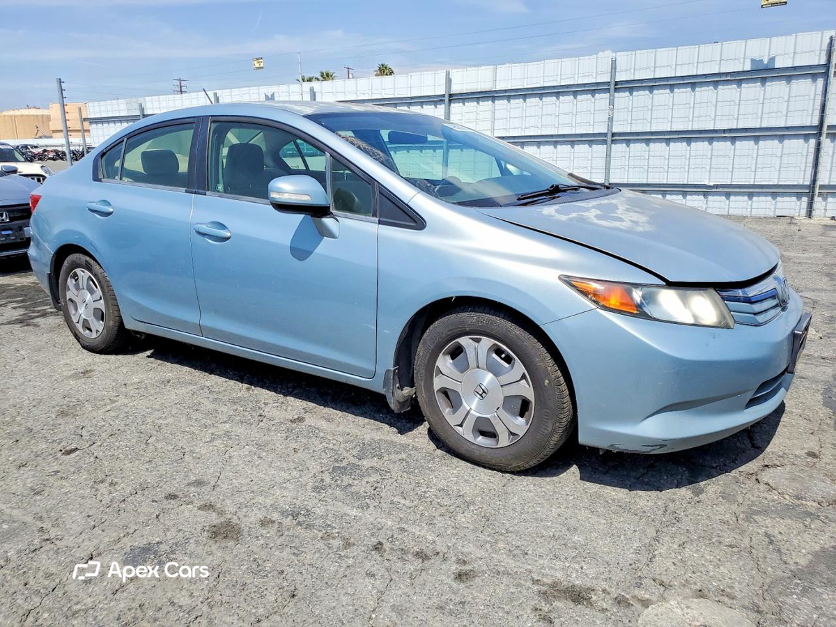 Honda Civic 2012
