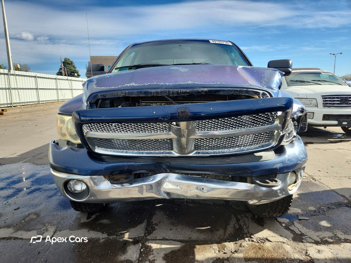 Dodge RAM 2003