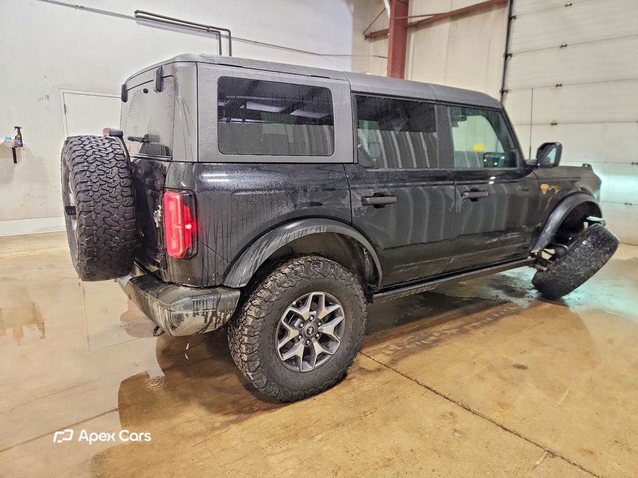 Ford Bronco 2025