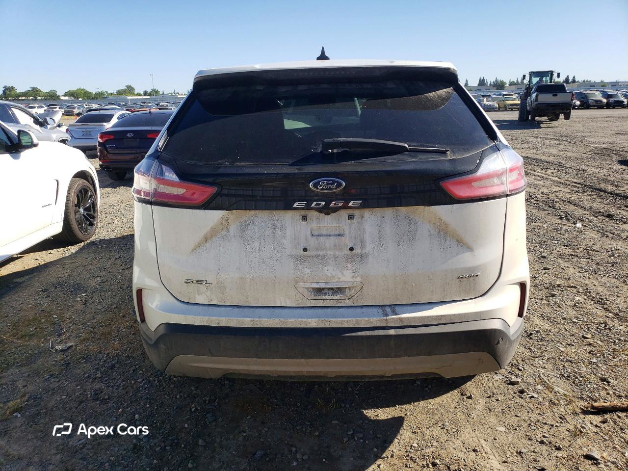 Ford Edge 2023