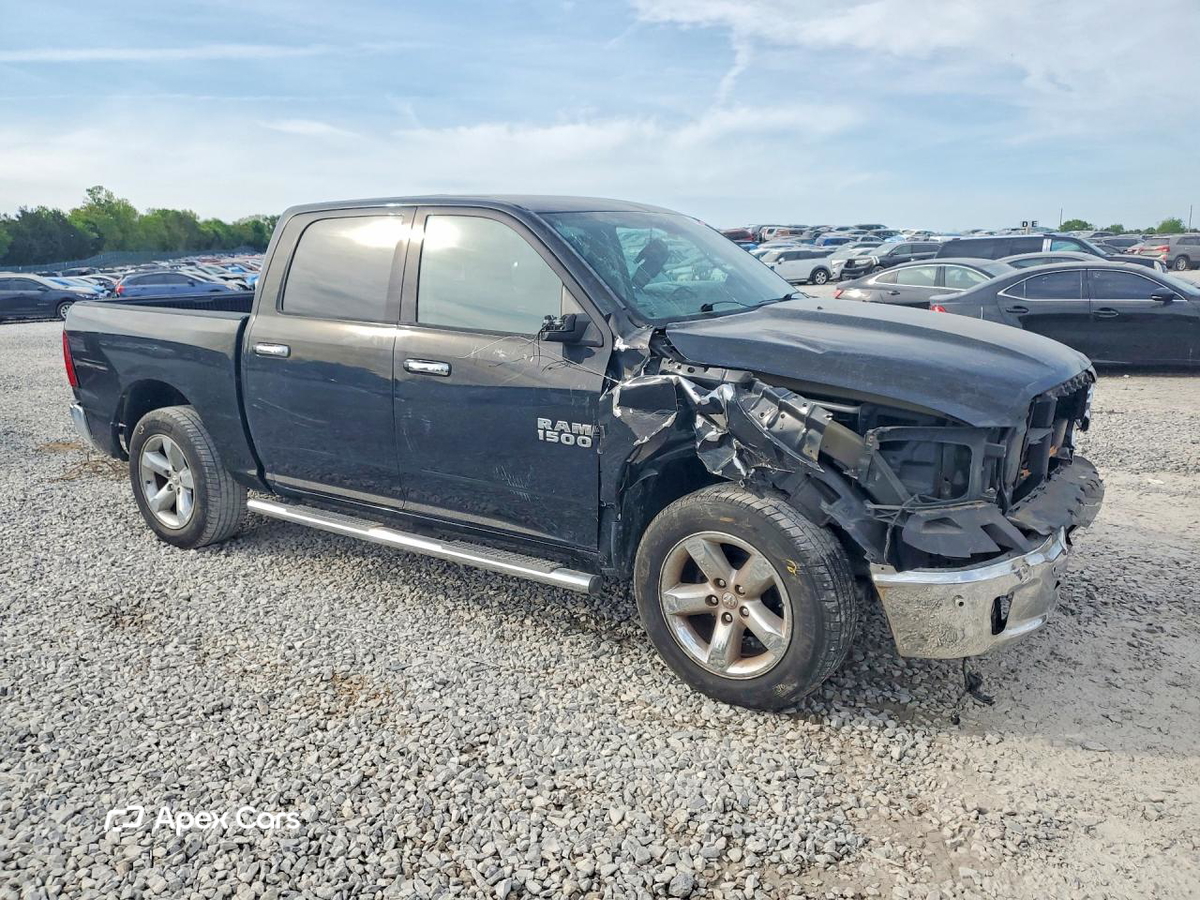 RAM 1500 2014