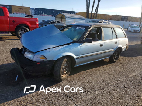 Toyota Corolla 1990 - Image 1 of 12