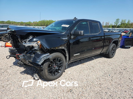 GMC Sierra 2020 - Image 1 of 13