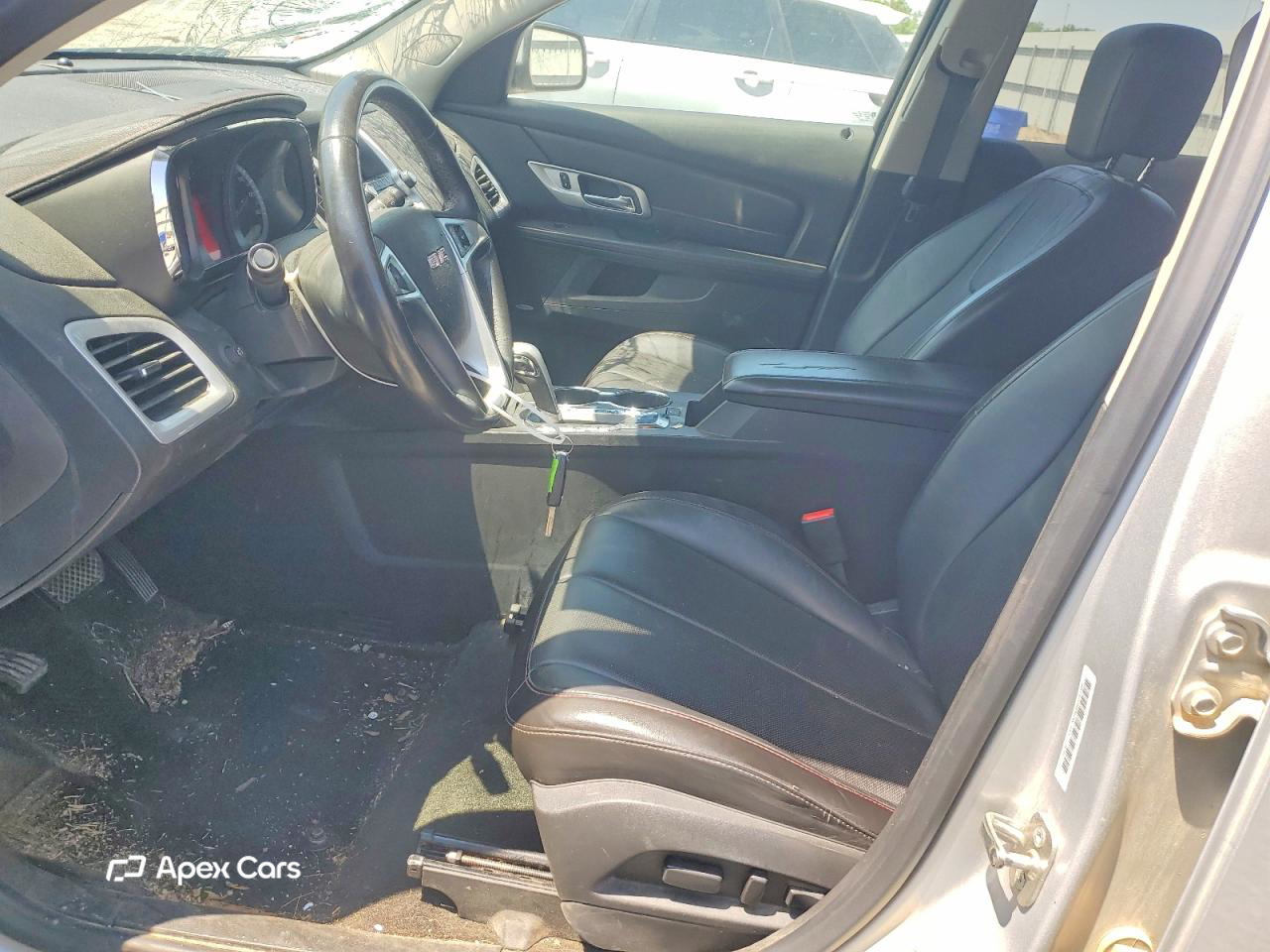 GMC Terrain 2015