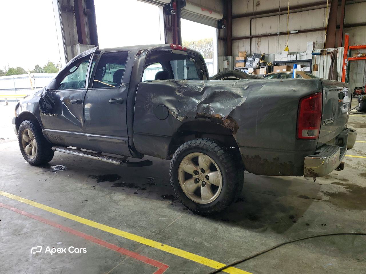 Dodge RAM 2002