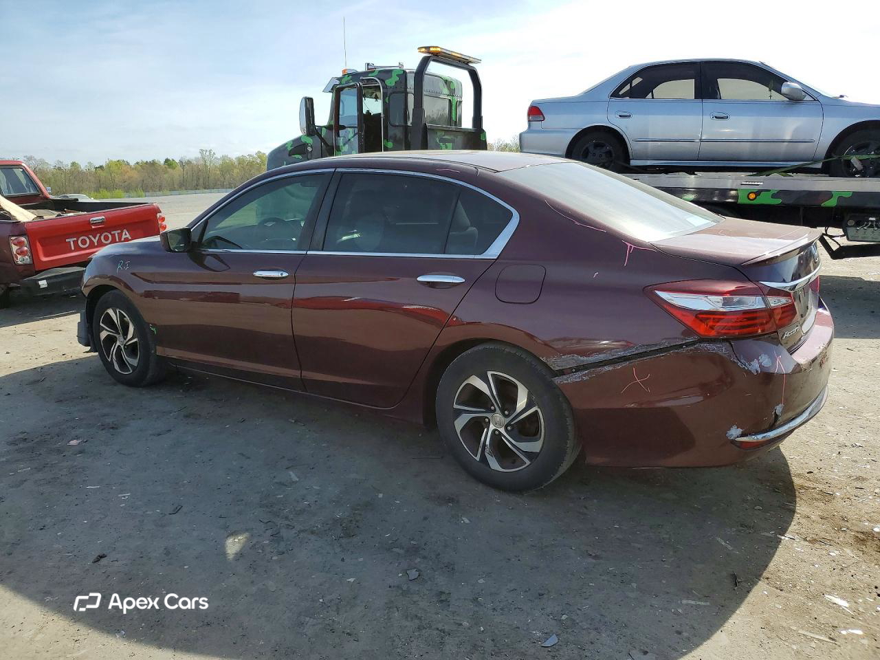 Honda Accord 2017