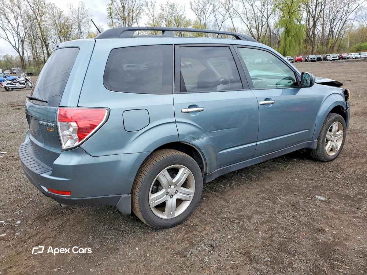 Subaru Forester 2010