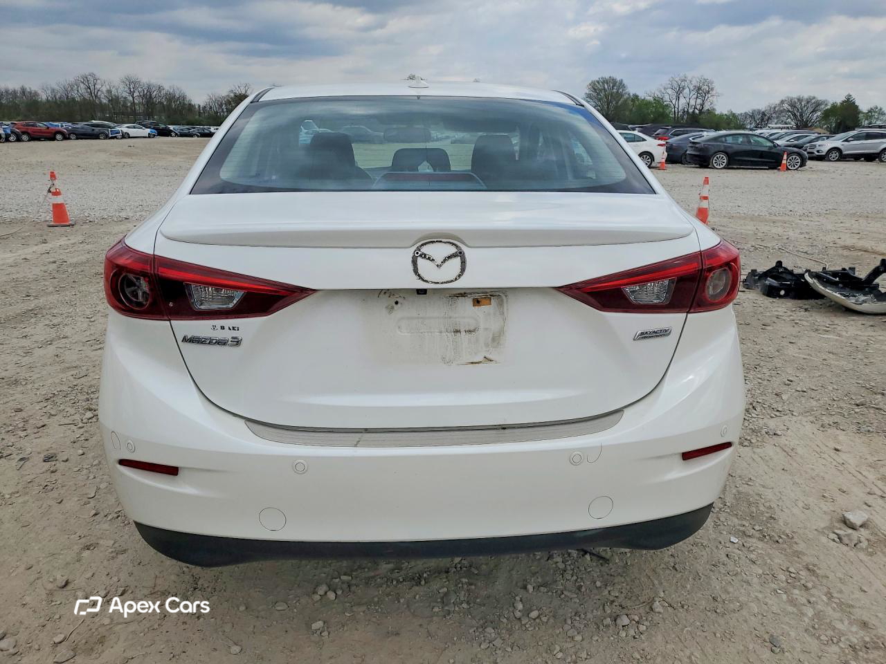 Mazda 3 2016
