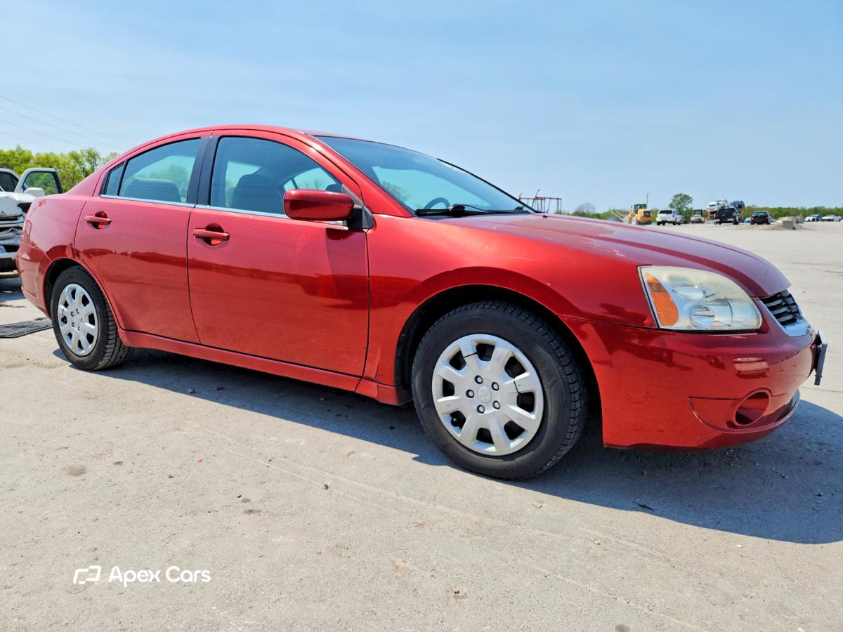 Mitsubishi Galant 2011