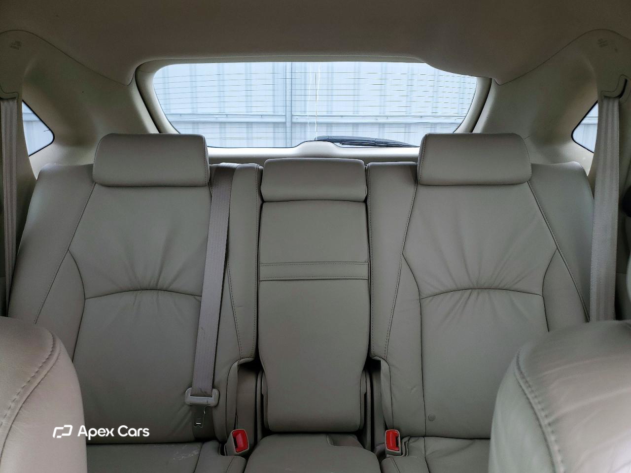 Lexus RX 2007