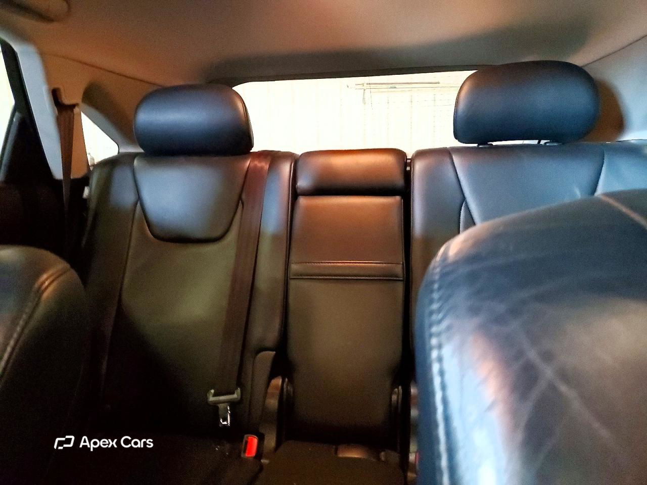 Lexus RX 2012