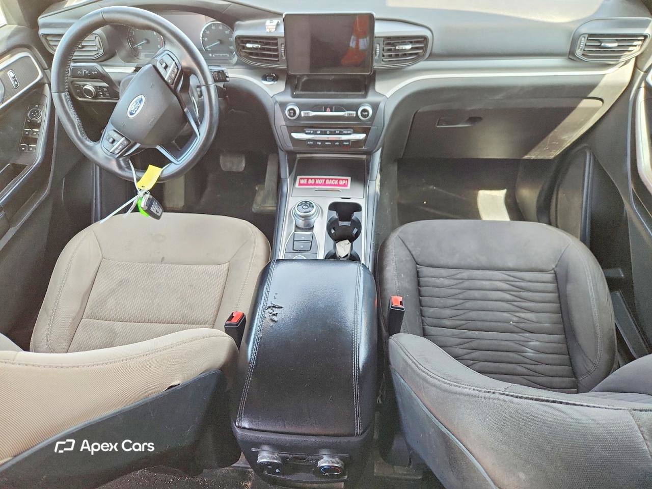 Ford Explorer 2020