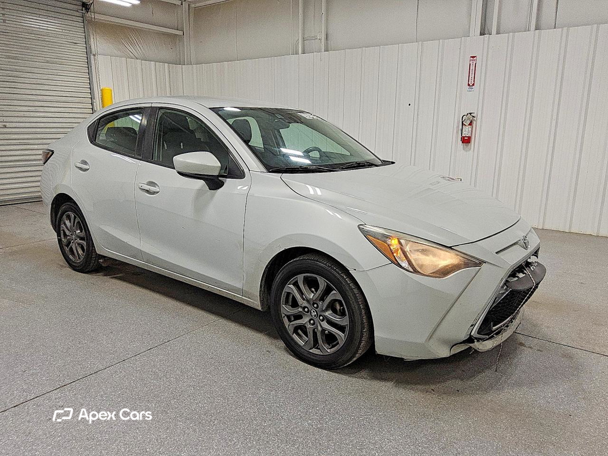Toyota Yaris 2019