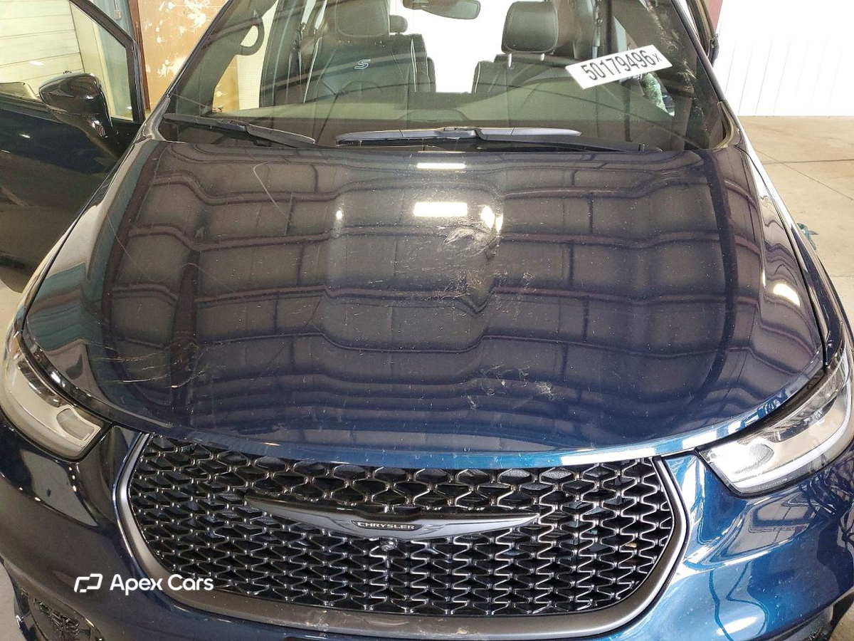 Chrysler Pacifica 2025
