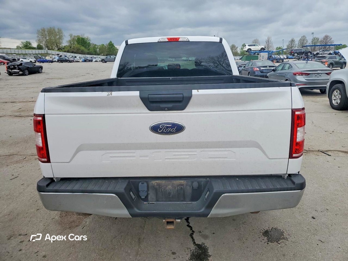 Ford F-150 2018